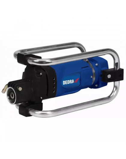 Concrete vibrator with 2300W power and hose of 4.5 meters