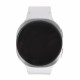 Samsung Galaxy Watch 8 3.81 cm (1.5") AMOLED 44 mm Digital 480 x 480 pixels Touchscreen Silver Wi-Fi GPS (satellite)
