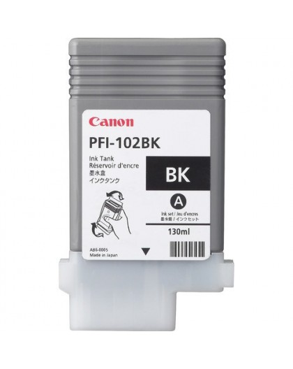 Canon PFI-102BK ink cartridge Original Black