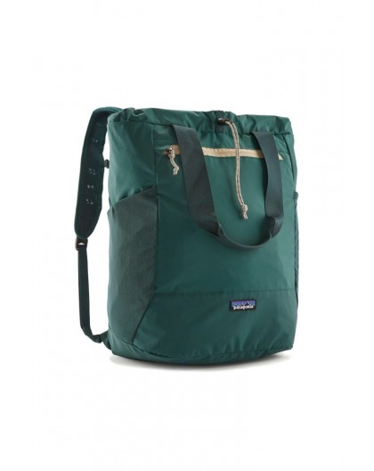 Backpack terravia tote - cascade green PATAGONIA