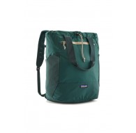 Backpack terravia tote - cascade green PATAGONIA