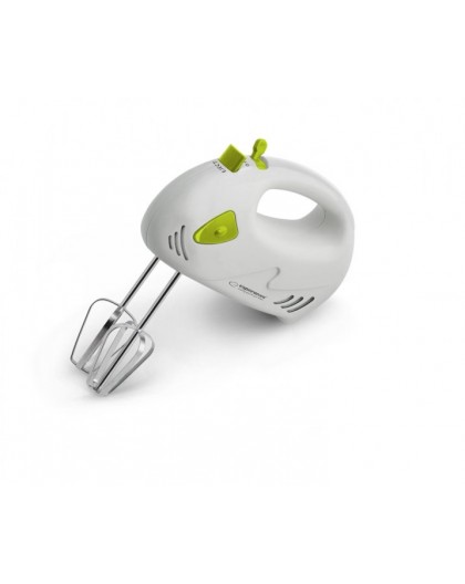 Esperanza EKM007G mixer Hand mixer 150 W Green, White