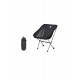 Stellaluna l04 m camping chair cnk2450jj015-black NATUREHIKE