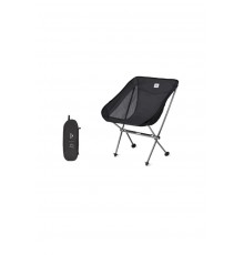 Stellaluna l04 m camping chair cnk2450jj015-black NATUREHIKE