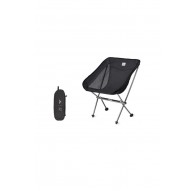Stellaluna l04 m camping chair cnk2450jj015-black NATUREHIKE