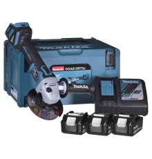Angle grinder 18V 3x5.0Ah battery DGA513RT3J MAKITA