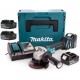 Angle grinder 18V 3x5.0Ah battery DGA513RT3J MAKITA