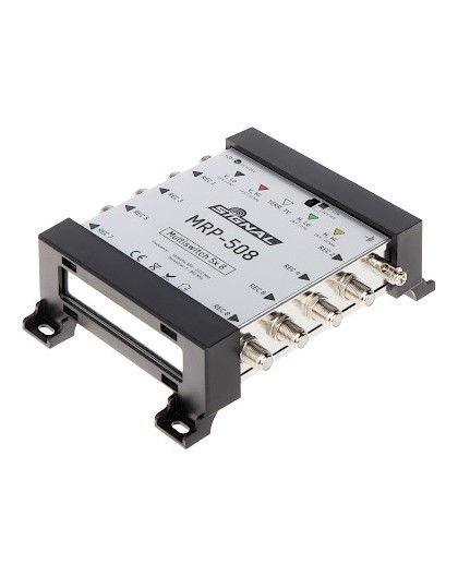 Multiswitch MRP-508 5 in / 8 out Signal