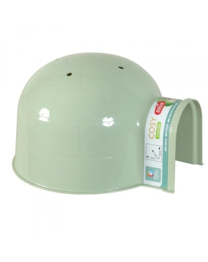 ZOLUX Cosy - igloo house for rodents - 26.2 × 28.4 × 16.5 cm