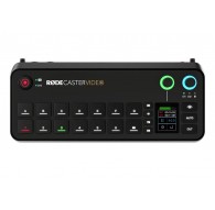 RØDECaster Video - Podcast production studio