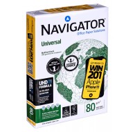 Paper copier office Universal Premium Navigator 8247A80 (A4 80g/m2 500 sheets paper white)