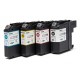 Brother Genuine LC223VALBP Ink Cartridge Multipack