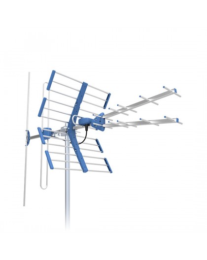 Antenna DVB-T2 Telmor TT W21 GOLD COMBO