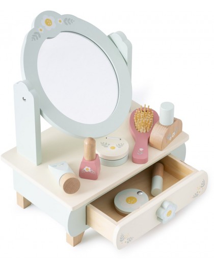 PROMIS Mini Wooden Dressing Table