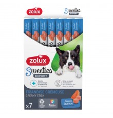 ZOLUX Sweeties with salmon and chicken - dog treat - 7x14g