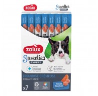 ZOLUX Sweeties with salmon and chicken - dog treat - 7x14g