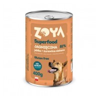 ZOYA Superfood Lamb - wet dog food - 400g