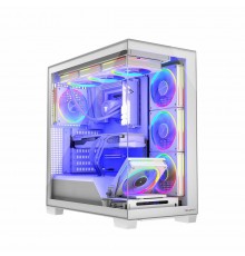 MODECOM VOLCANO STELLAR ARGB MIDI 5F WHITE