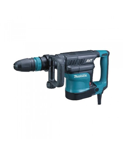 Makita HM1111C demolition hammer Black, Blue 1300 W