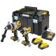 DeWALT DCK2200H2T-QW power tool combo kit Battery