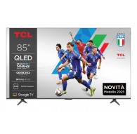 TCL P89K 85P89K TV 2.16 m (85") 4K Ultra HD Smart TV Wi-Fi Metallic 450 cd/m²