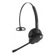 Yealink WH63 Portable UC Headset Wireless Ear-hook, Head-band, Neck-band Office/Call center Charging stand Black