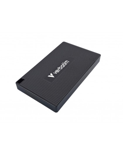 Verbatim Metal Mini SSD USB-C 3.Gen 2 512 GB