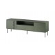 Cama EF TRESSE RTV Cabinet 180x40x54.5 matte green