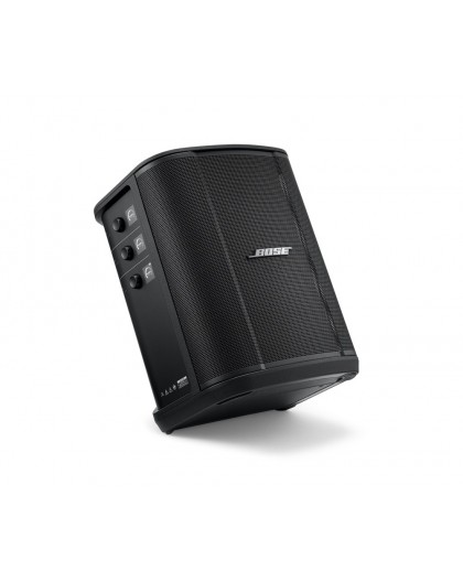 Bose S1 Pro+ Stereo portable speaker Black