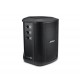 Bose S1 Pro+ Stereo portable speaker Black