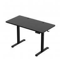 Huzaro Hero 8.1 Black Gaming Desk