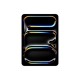 Apple iPad 11-inch Pro Wi‑Fi + Cellular 256GB with standard glass - Silver
