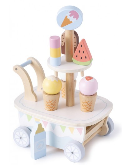 PROMIS Ice Cream Cart