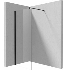 Kerria Plus walk-in shower wall 80 cm