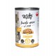 TUF TUF Pieces of meat in sauce with poultry - wet cat food - 415g