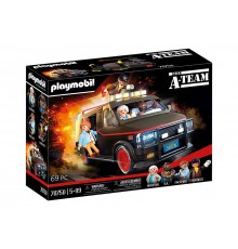 Playmobil The A-Team Van