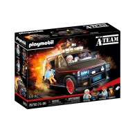 Playmobil The A-Team Van