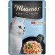 MIAMOR Fine Filets Tuna in sauce - wet cat food - 100g