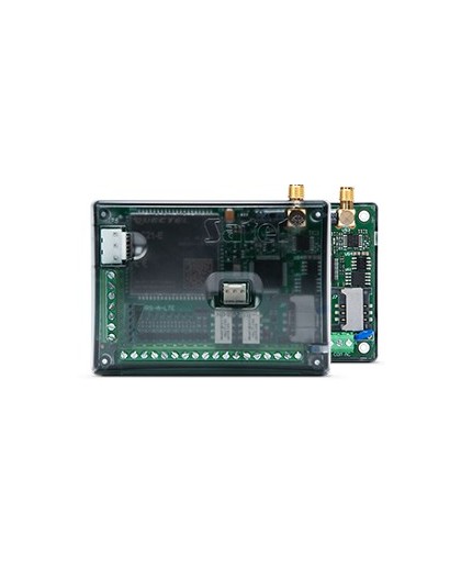 SATEL GPRS-A LTE MONITORING MODULE (INCLUDED WITH HOUSING AND ANTENNA)