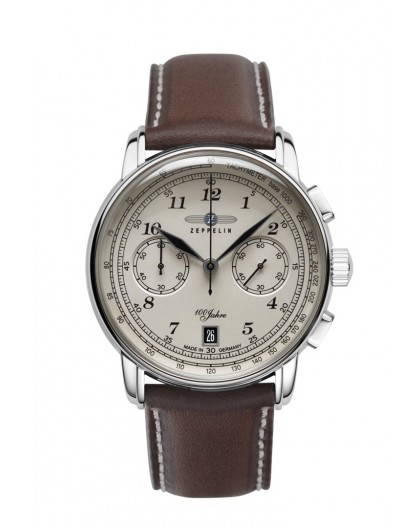 Zeppelin 100 Jahre 76746 Quarz Watch