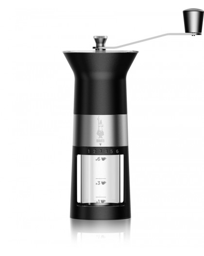 Bialetti MCPRO001 coffee grinder Black