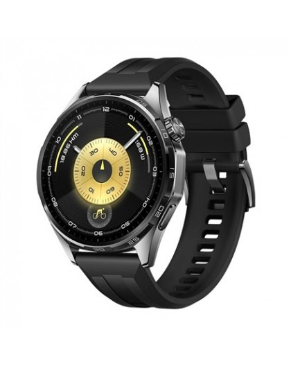 Huawei WATCH GT 6 46mm Smartwatch AMOLED GPS black