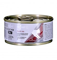 TROVET Hepatic HLD with chicken - wet cat food - 100g