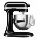 KitchenAid 5KSM70SHXEOB Stand mixer 375 W Black