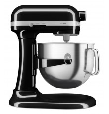 KitchenAid 5KSM70SHXEOB Stand mixer 375 W Black