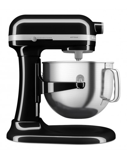 KitchenAid 5KSM70SHXEOB Stand mixer 375 W Black