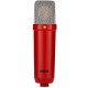 RØDE NT1 Sigature Red Studio microphone