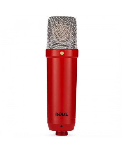 RØDE NT1 Sigature Red Studio microphone