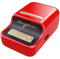 Niimbot B21S Label Printer Red