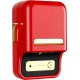 Niimbot B21S Label Printer Red